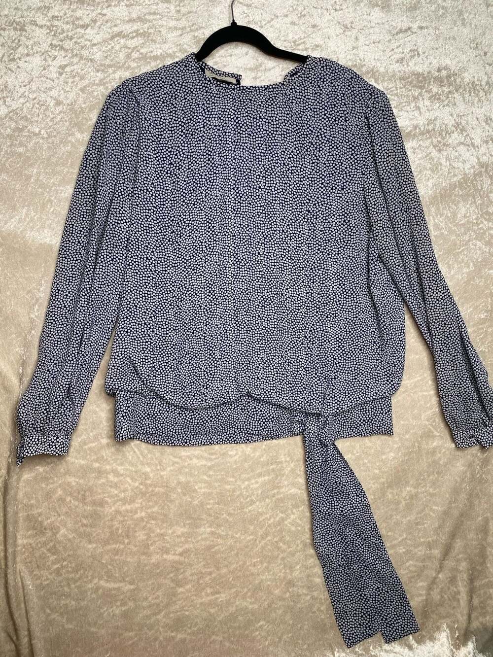 In The Mood Long Sleeve Blouse